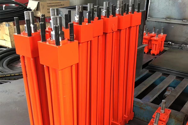 山東液壓油缸價格