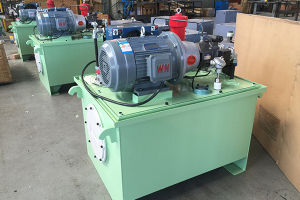 山東液壓站公司