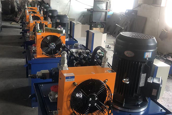 山東液壓站批發