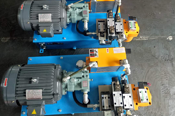 山東液壓站生産廠家