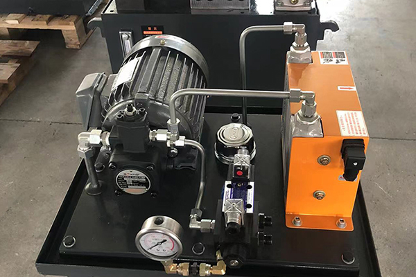 山東液壓站廠家